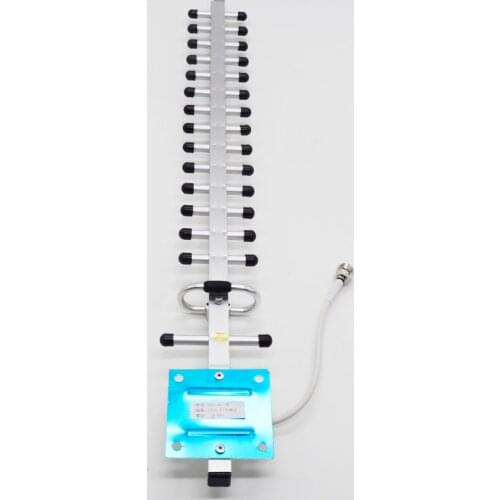 New 3g 4g Antenna 18dbi 3g Yagi Antenna 4g 3g 2100 1800 Outdoor Antenna 3G 4g Lte External Yagi Antenna With N Female SMA Male