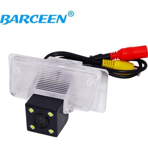 Free shipping CCD Reverse camera Car Rear View Camera ccd For Nissan Almera 2013/TEANA TIIDA/ Sylphy Altima