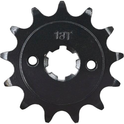 200cc Motorcycle Chain 520 Front Sprocket 13T 14T 15T For Yamaha YFS200 Blaster 1989-2006 TTR230 2005-2006 YFS 200 TTR 230