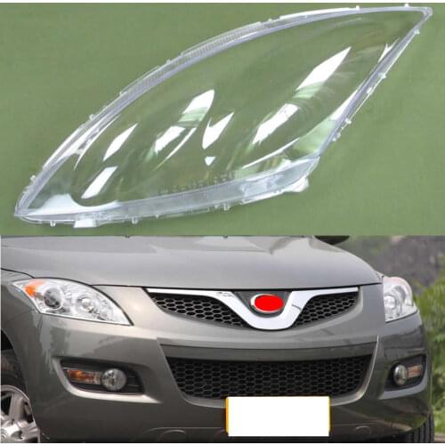 For Great Wall haval H5 European Wind version front Headlight cover shell Headlight lamp shade Transparent cover lampshade