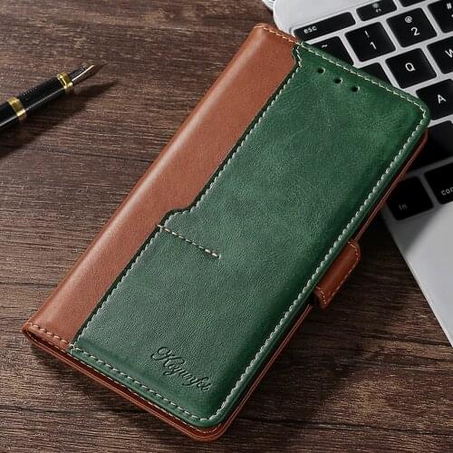 Wallet PU Leather For Samsung Galaxy Xcover 5 Case Magnetic Book Stand Flip Card Protective Xcover5 Cover Shell Coque Phone Bag