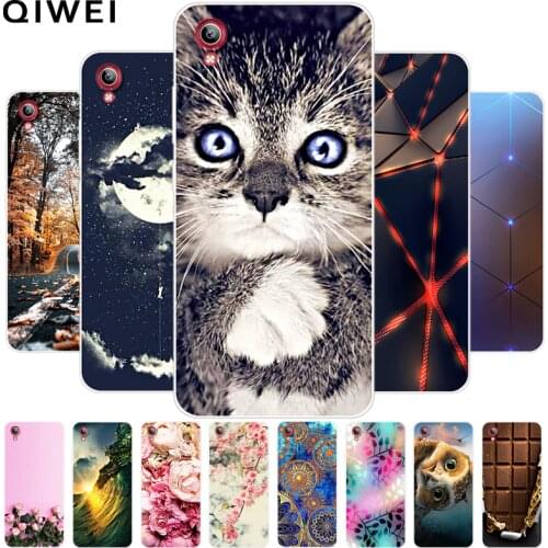 For Vivo Y91i / Y91C Case 6.22'' Silicone Soft TPU Cute Back Cover Coque For Vivo Y91c Protective Phone Cases For Vivo Y91i Capa