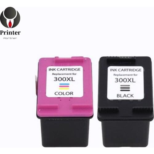 Printer parts ink cartridge 300 compatible for hp Deskjet D1600 D1660 D1663 D2500 D2530 D2545 D2560 D2563 D2566 D2600 D2645