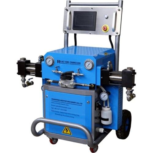 Good Quality CNMC-500 Hydraulic Polyurea Spray Machine