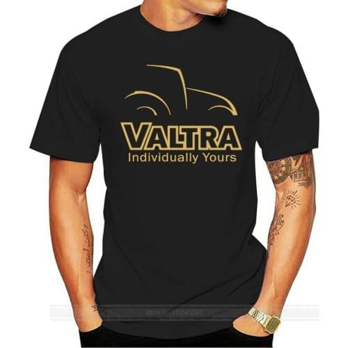Valtra tractor so cool Men US shirt Size S to 5XL cotton tshirt men summer fashion t-shirt euro size