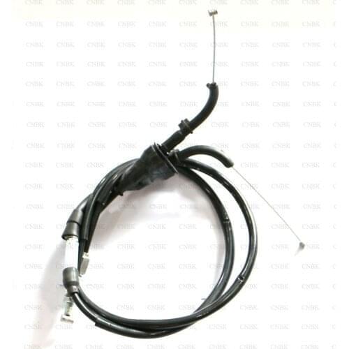 Throttle Carburetor pull oil return Line Cable Wire for YAMAHA YZF R1 YZF-R1 YZFR1 2004 2005 2006