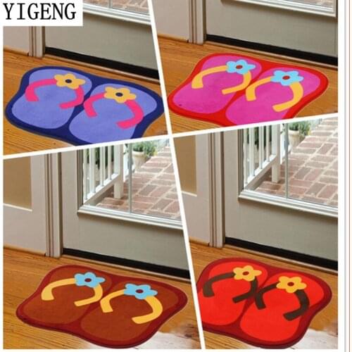 Fashion design 2016 hot sale living room carpet nine colors bath mat soft touch high qulity oval bathroom carpet