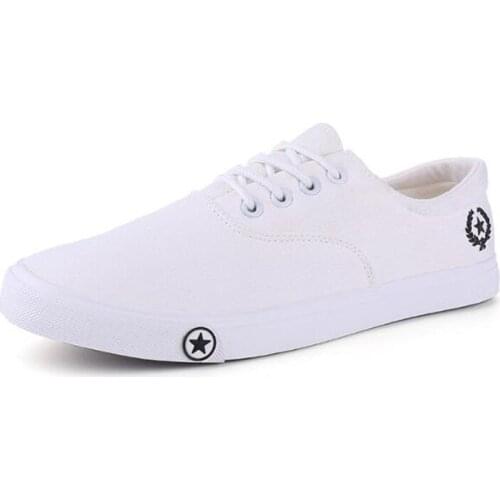 New mens sneakers fashion cloth lace-up flat-bottom non-slip lightweight breathable comfortable casual shoes for men