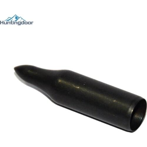 12PCS Water Drop Shape Arrowheads Points High Quality Steel Archery Broadhead Tips Arrow heads for Wood/Bamboo Arrows