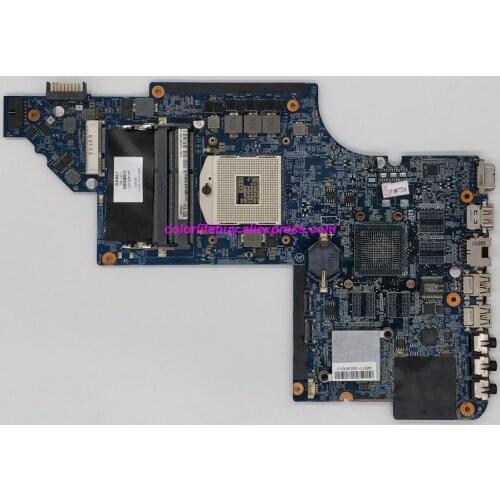 Genuine 641485-001 HM65 UMA Laptop Motherboard Mainboard for HP Pavilion DV6 DV6-6000 Series DV6T-6000 NoteBook PC