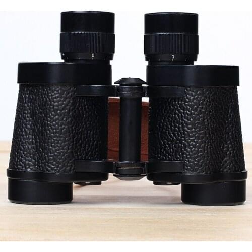 New Powerful Binocular Metal 62 Quality Telescope High Magnification High-Definition 8X30 Telescope Night Vision With Coordinate