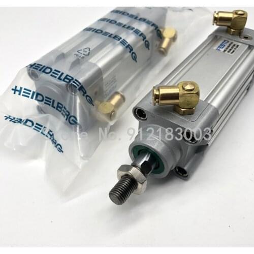 Best Quality Heidelberg 00.580.4275 PNEUMATIC CYLINDER D32 H40 DW DNC-32-40-PPV-A XL105 CX102 CD102 SM102 CD74 PRIN