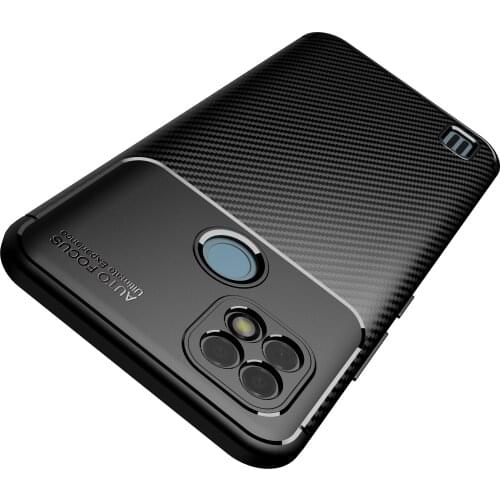 Shockproof Anti-scratch Lightweight Solid Case for OPPO Realme Reno 6 GT C21 C20 C11 8 Pro 5G F19 A53 A74 A15 Phone Bag