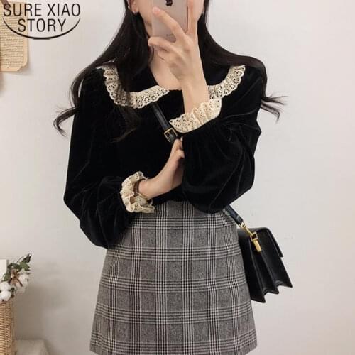 SURE XIAO STORY Women's Oversized Shirts