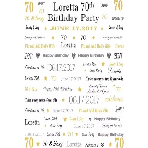 VinylBDS Baby Photography Fabric White Crown Newborn Birthday Photography Backdrops Custom Party Photographic Backgrounds