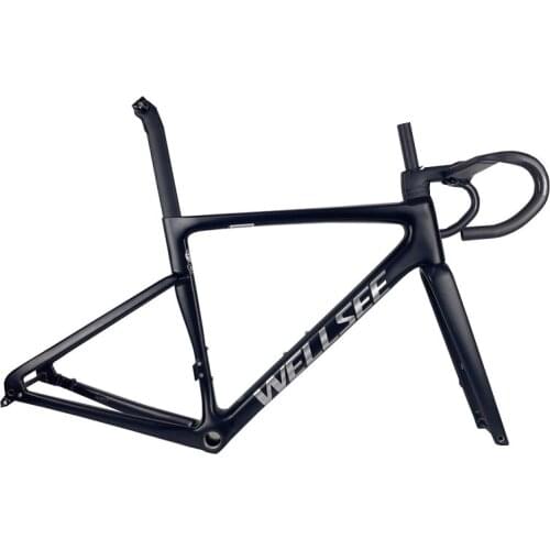 2021 NEW top-level SL7 road bicycle carbon frame china super aero and lightweight road frame UCI fastest race bike frame