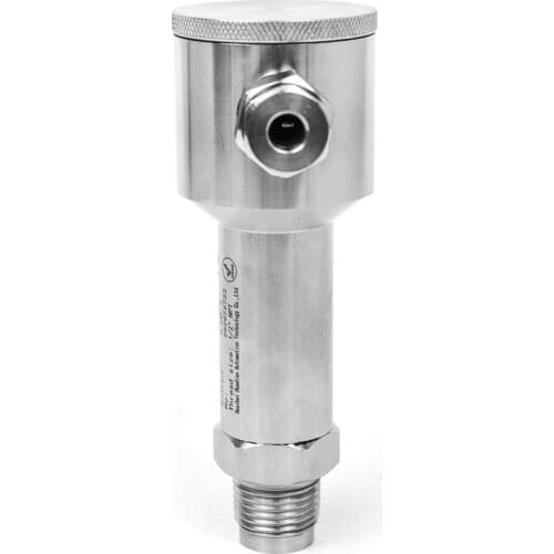 Explosion proof pressure transmitter sensor hot sale 0.5%f.s low cost 4-20ma 0~5vdc