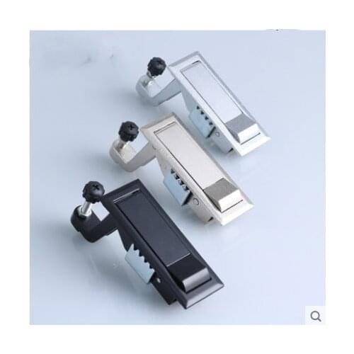 Factory Outlet,MS708,Metal box Button plane lock Lever lock,Air compressor High pressure boilerlocks,Industrial lock