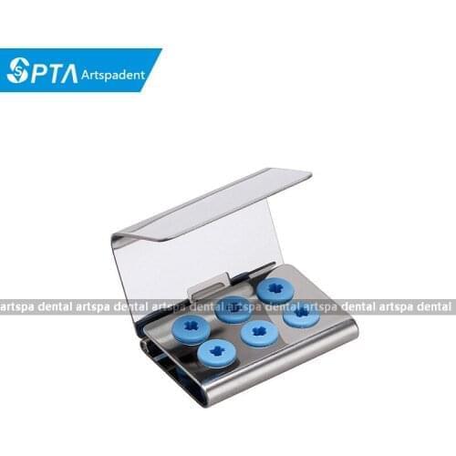 Dental Scaler Tip Holder Stand S Fit EMS/NSK/SATELEC/Sirona/MECTRON