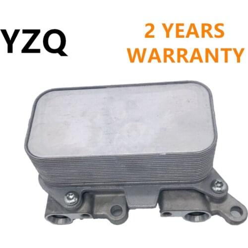7P0 317 017 7P0317017 Aluminum Material Cooling System Engine Coolant Oil Cooler Radiator Kit For VW Touraeg