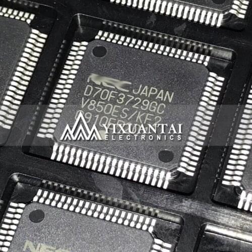 1pcs/lot 5pcs/lot 10pcs/lot Free Shipping! 100% New Original UPD70F3729GC-8BT-A UPD70F3729GC D70F3729GC TQFP