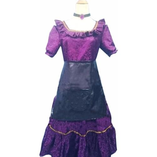 2018 Coco Imelda Cosplay dress Costume