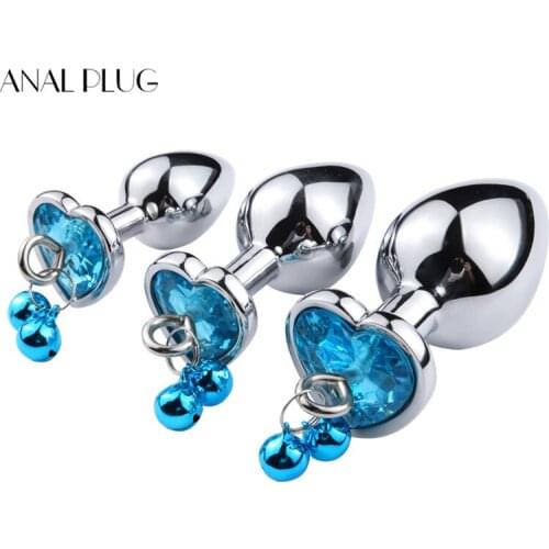 ANAL PLUG Paired Rings