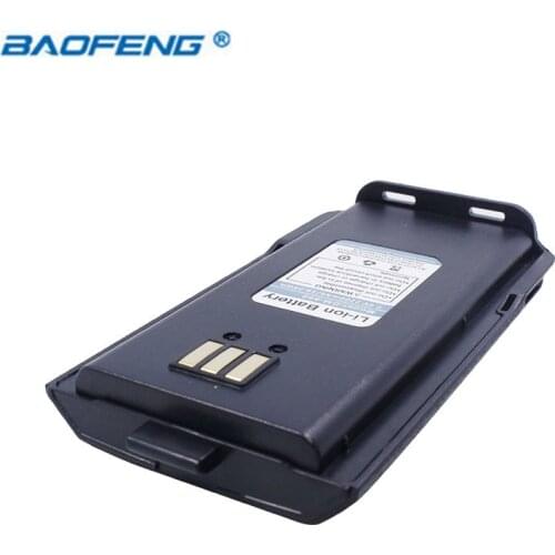 BAOFENG DM-860 7.4V 2200mah Li-ion Battery For baofeng Walkie Talkie DM860 DM-1801 Radioddity GD-77 TYT MD-760 DMR Radio