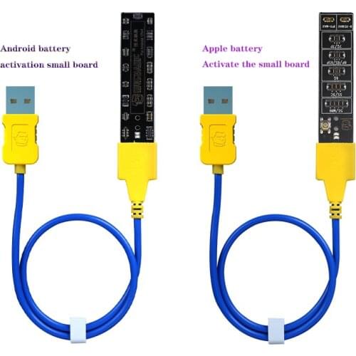MECHANIC Battery Quick Charging Activation Board Test Fixture for iPhone 5-11pro max for Samsung xiaomi Huawei Android Phone