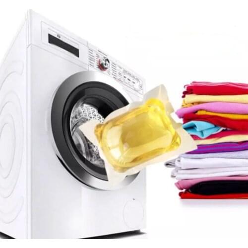 10Pcs Laundry Beads Home Laundrys Fragrance Pearl Concentrated Laundry Machine Wash Long Lasting Fragrance Household Products