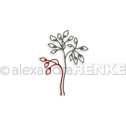 CH 2021 New Arrival Leaves Metal Cutting Dies 3D DIY Scrapbooking Carbon Sharp Craft Die Photo Invitation Cards Decoration