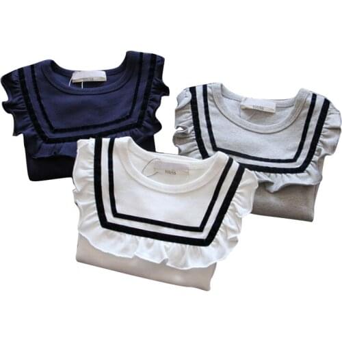 Dangdangshu Tops & T-Shirts For Girls