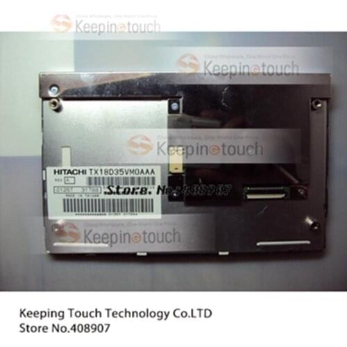7inch LCD Display Screen Panel For TX18D35VM0AAA