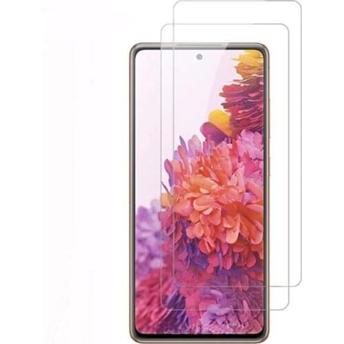 FEFGSHGH Screen Protectors For Samsung Galaxy S20