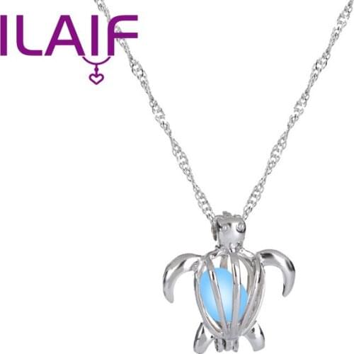 Ferry Fate Silver Pendants