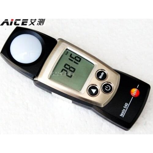 Germany) testo 540/ illumination instrument / illuminance meter / meter / photometer / luminance meter