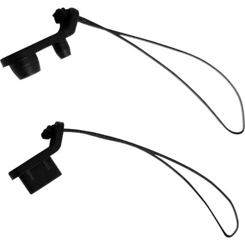 Dust-proof Plug Kit VR Video Glasses Accessories For DJI FPV Goggles Drone Accessories Drop Shipping/ Wholesale