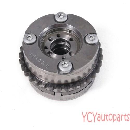 Exhaust Left Camshaft Actuator Adjuster Fit For Mercedes-Benz CLE350 GLE400 SL400 E350 E400 A2760503800