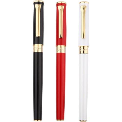 Picasso 988 Great Pimio POLO Metal Roller Ball Pen With Refill Three Color Office & School Writing Pen Gift Box Optional