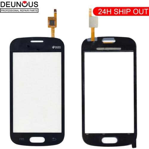 New Screen For Samsung Galaxy Trend Lite S7390 7392 GT-S7390 Touch Screen Digitizer Sensor Front Glass Panel Replacement Parts
