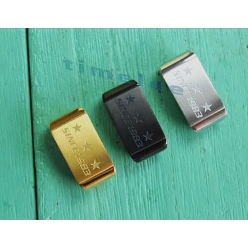 Original WatchBand Watch Strap Accessory Metal Buckle Loop Holder Locker for DW/GB/GWX-5600D/GW-5000