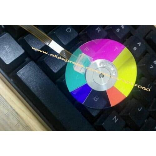 Projector Color Wheel For BenQ MX710, MX711,6 segments 45mm