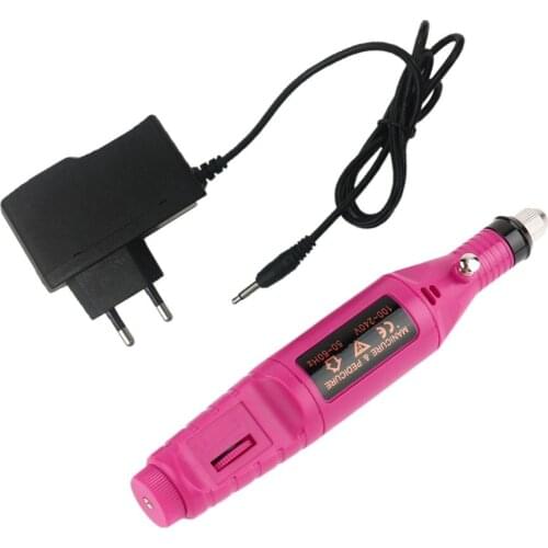 20000rpm Professional Electric Manicure Machine Nail Drill art Pen Pedicure File Polish Shape Tool Feet Care Product