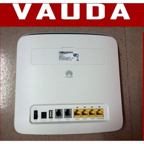 Unlock and Original Huawei E5186 4G LTE Router Huawei E5186s-61a, PK B593, Free 2pcs Antenna