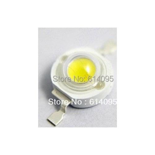 3W high power LED lamp beads 3W light-emitting diodes high power LED210-230LM / 3w led diode
