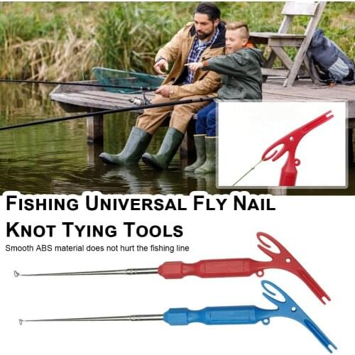 Decoupling Device 14cm Steel Hook Remover Safety Extractor Out of Hook Picker Fishing Line Fishing Tackle