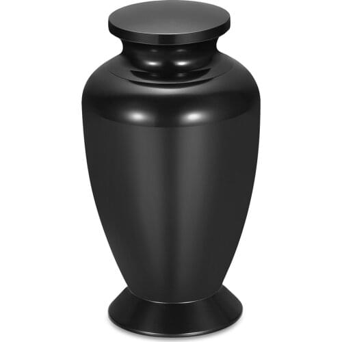 Waterproof Big Royal Colorful Stainless Steel Urns Pet Human Memorial Ashes Keepsake Cremation Urns