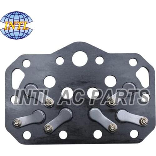 Spare Parts AC Bus Aircon Air Conditioning Compressor Valve Plate for Bitzer 4NFCY 6NFCY 4TFCY 6TFCY 4PFCY 6PFCY