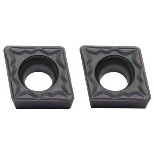 10PCS WS7125 CCMT09T308 MP Grinder Tool Outer Round Inner Hole Car Blade Carbide Insert