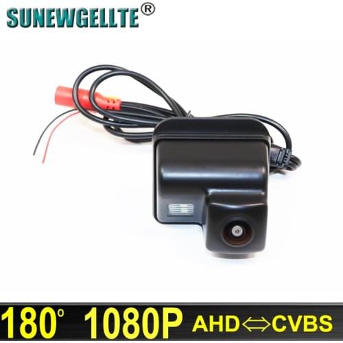 180 Degree 1920x1080P AHD Special Vehicle Car Rear View backup Reverse Camera For Mazda3 CX-5 CX-7 CX-9 Mazda 3 Mazda 6